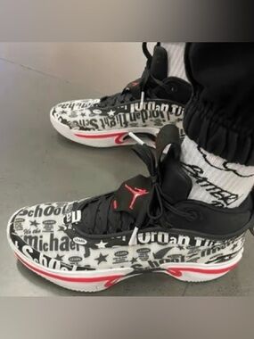 ✔️New✔️ NIKE Air Jordan 36 PF 'Flight School'